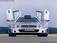 pic for merceda clk pop